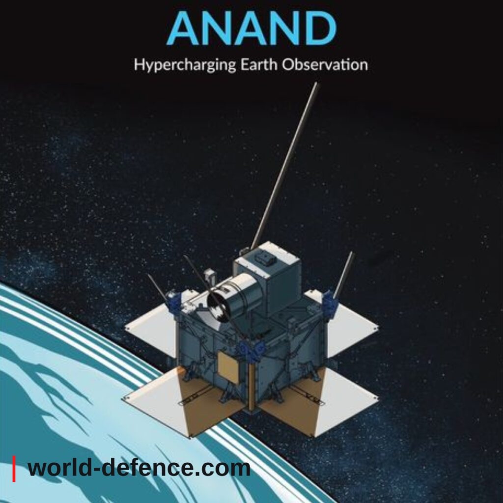 anand satellite launch