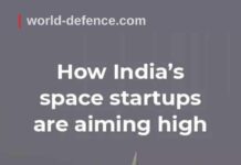 Indian Space Startup