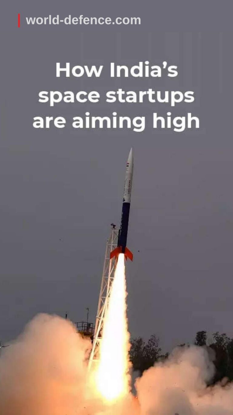 How India’s space startups are aiming high