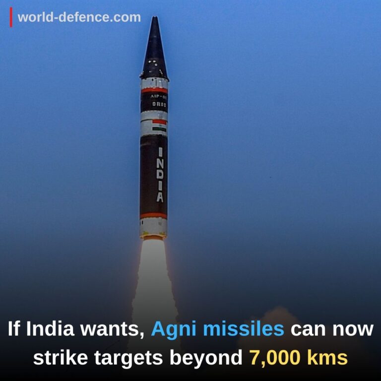 Know How: If India wants, Agni-5 missiles can now strike targets beyond 7,000 kms