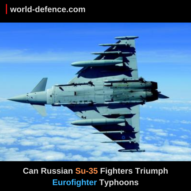 Can Russian Su-35 Fighters Triumph Eurofighter Typhoons As Turkey Explores Alternative To ‘Backlog-Ridden’ F-16 Jets?