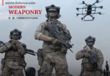 China’s Super Soldier ‘Augmented Reality’ Headset & Corner Shot Weapon Surfaces; Can It Better US Tech