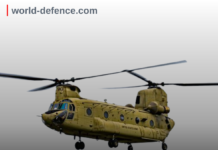 Egypt buys 12 Chinook helos from Boeing