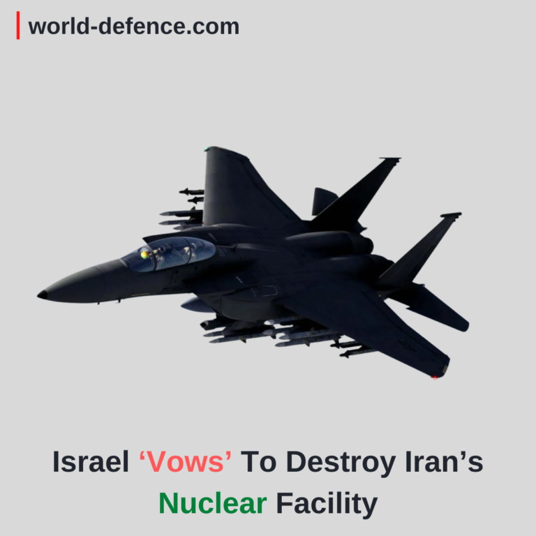 Israel ‘Vows’ To Destroy Iran’s Nuclear Facility; Deadly Combo Of US-Origin F-15EX & GBU-57 Could Do The Job?