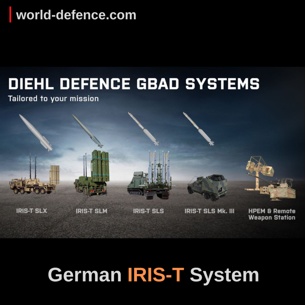 Powerful, Modern & Effective Ukraine’s Air Defense Operator Thrilled With ‘Kill Rate’ Of German IRIS-T System