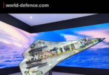 Rival Or Copy Of NGAD China’s Mysterious ‘Stealth Fighter’