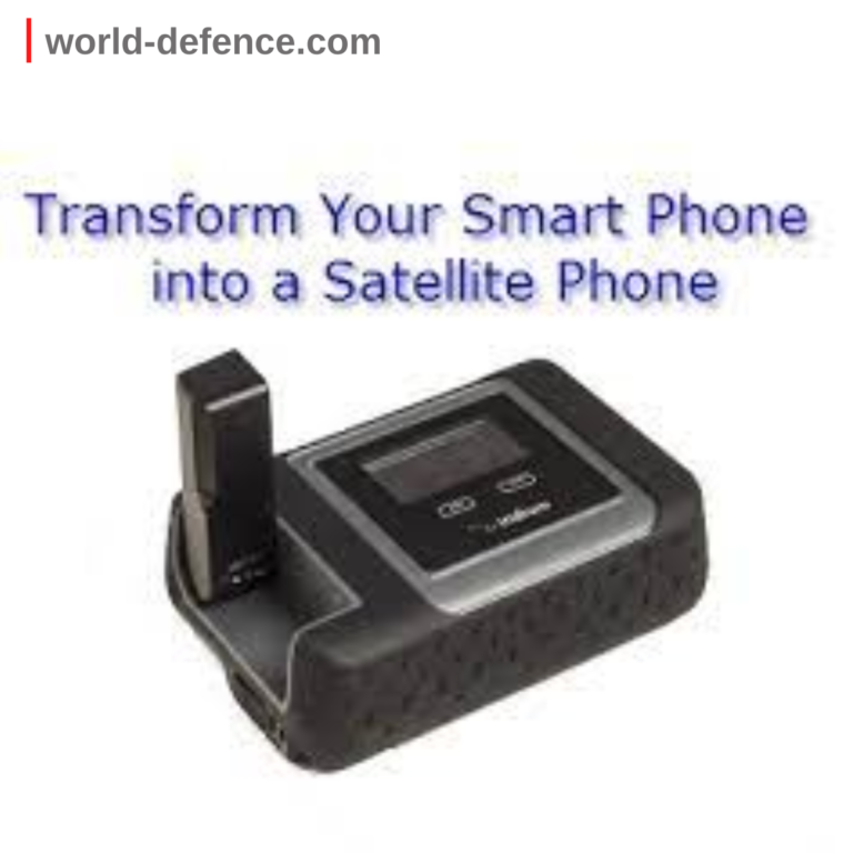 The Army is working on an adaptor that will allow Android phones to be converted into satellite phones.