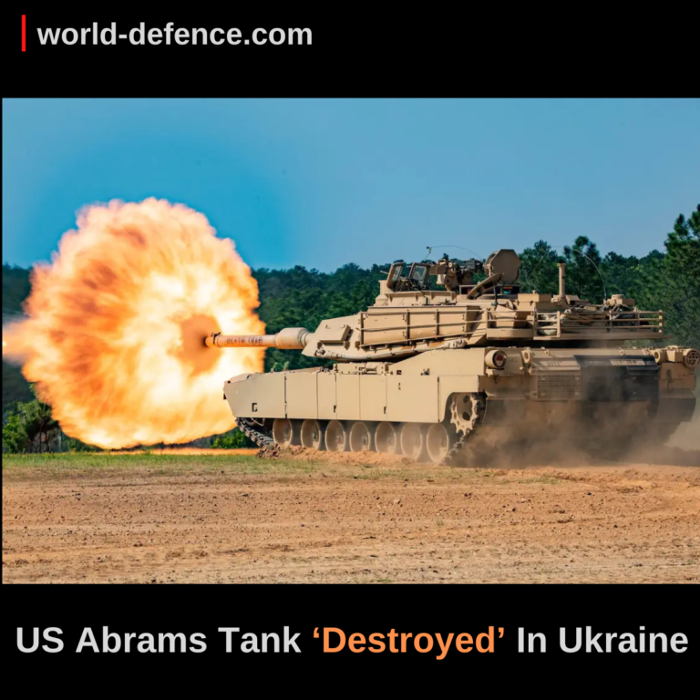US Abrams Tank ‘Destroyed’ In Ukraine, Unable To Operate In Harsh Winters: Russian Social Media Abuzz With Hilarious Claims