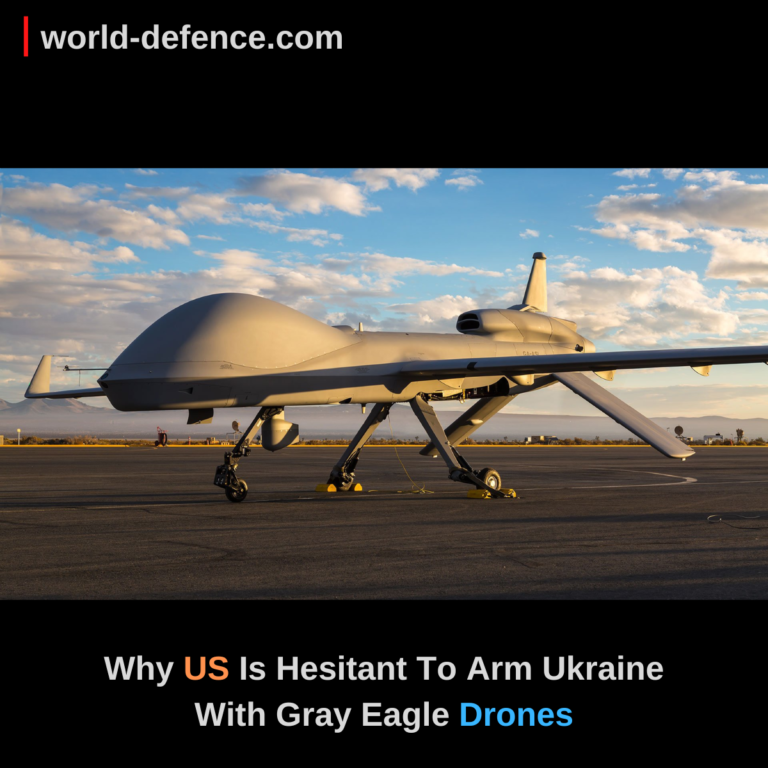 ‘Slightly Better’ Than Bayraktar TB2, Russian Expert Explains Why US Is Hesitant To Arm Ukraine With MQ-1C Gray Eagle Drones