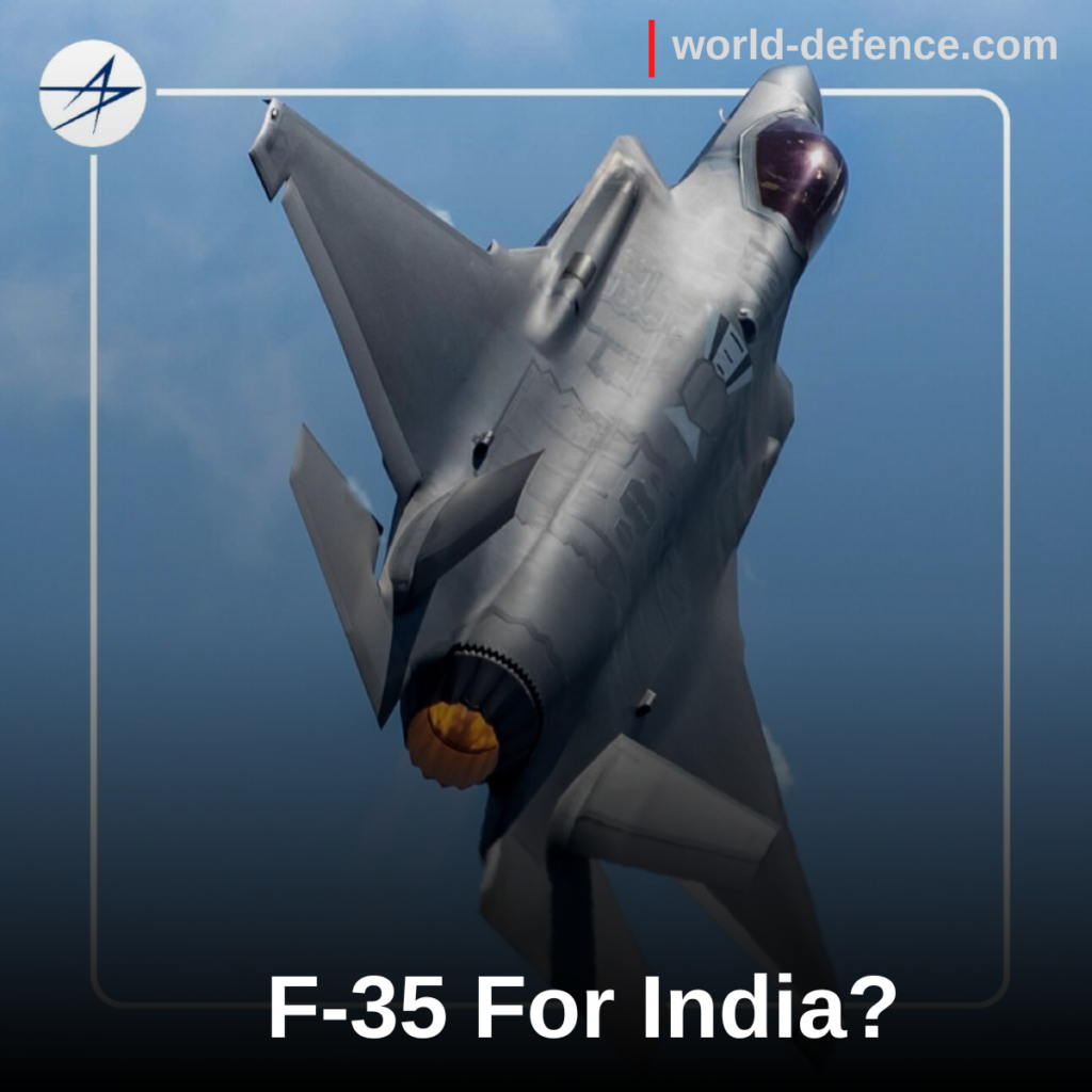 F-35 For India