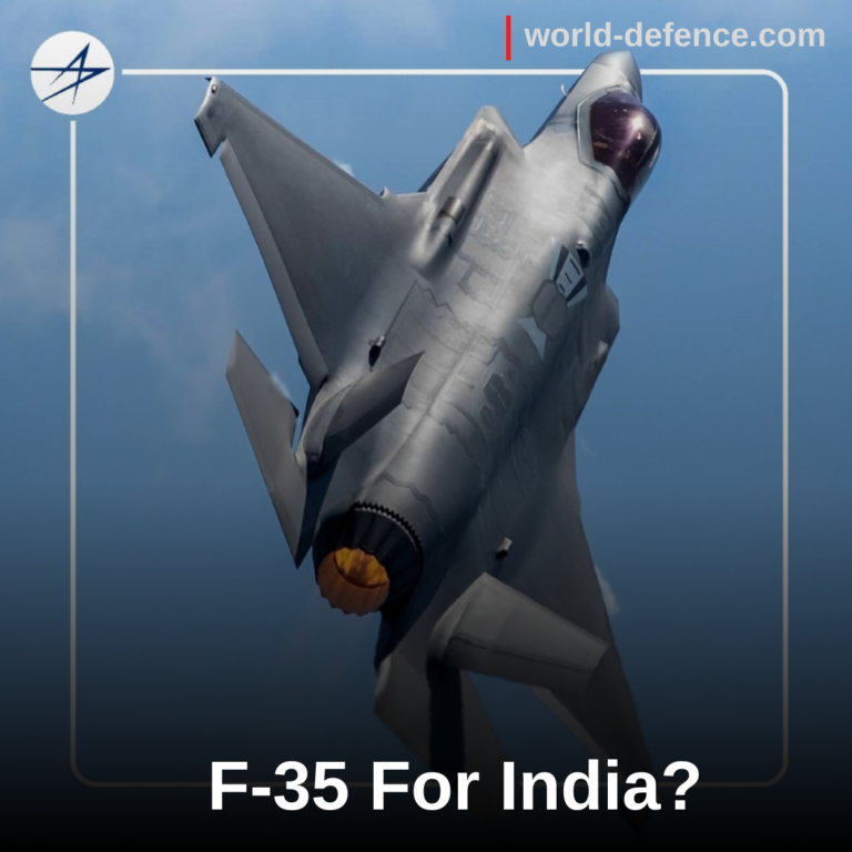 F-35 For India? US Says New Delhi At ‘Very Early Stages’ Of Considering US Stealth Fighters For Its Air Force