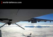 Historic Milestone! US Gray Eagle Fires ‘Eaglet’ Air-Launched Drone Mid-Air For The First Time