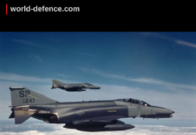 How US F-4G Fighters Evaded Barrage Of Russian-Origin Missiles