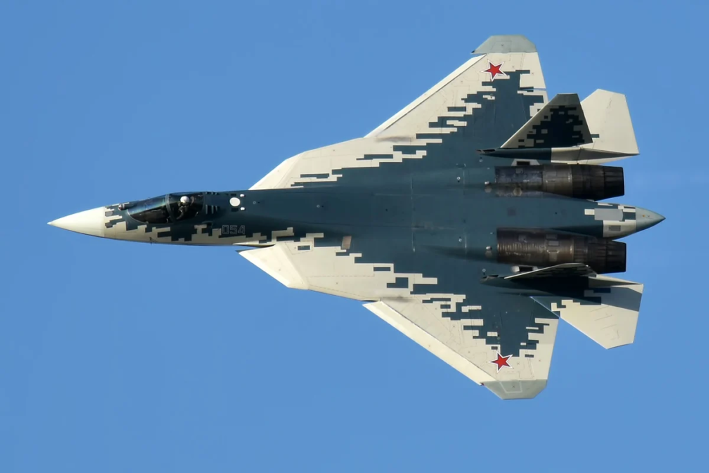 File Image: Su-57