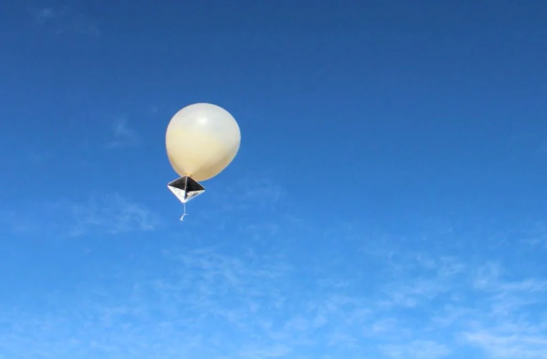 Russia Is Launching ‘Military Balloons’ With Corner Reflectors Into ...