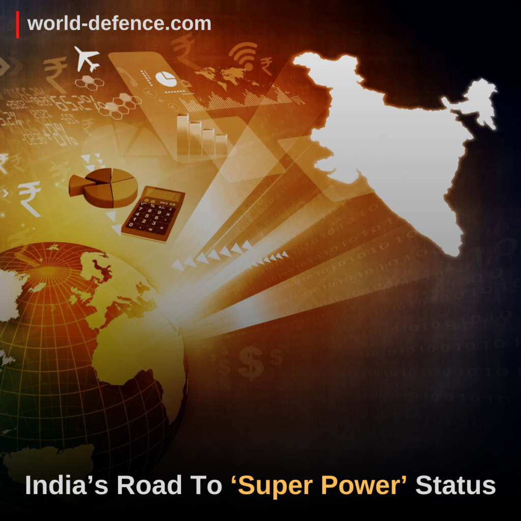 India’s Road To ‘Super Power’ Status