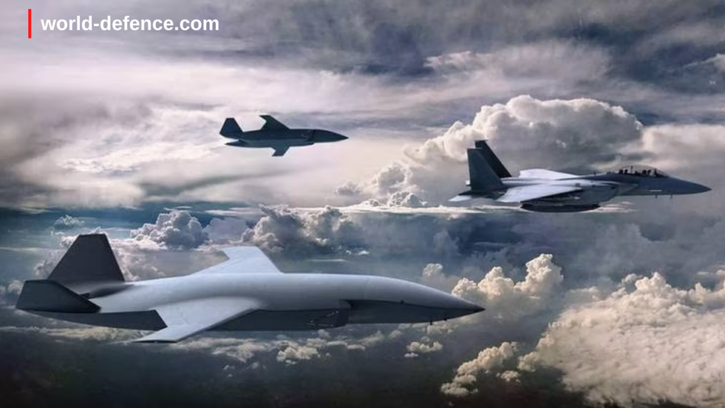 US Air Force eyes fleet of 1,000 drone wingmen as planning accelerates