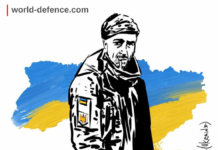 Ukraine Vows To Hunt Down Russians Who Killed An Unarmed Soldier Smoking A Cigarette In His Trench