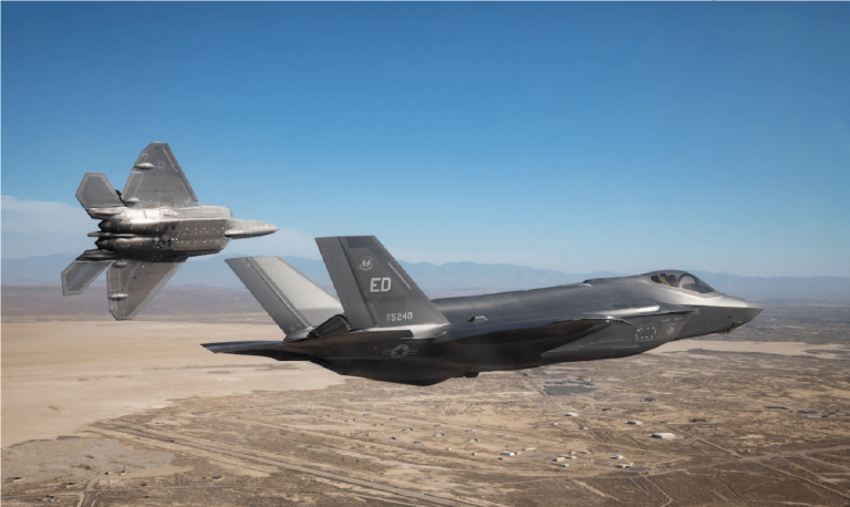 ‘Revolutionizing Stealth Fleet’: F-35 Fighter Seamlessly Utilizes F-22 Tested Software Application In New Test
