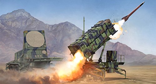 Patriot missile