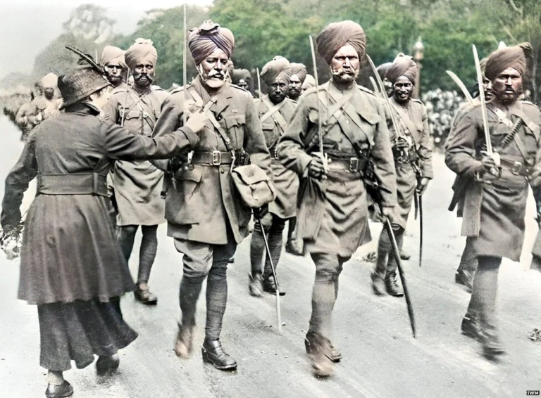 After 107 Years, Indian Soldiers To March In Paris Again; Wheel Of History Returns For Punjab Regiment