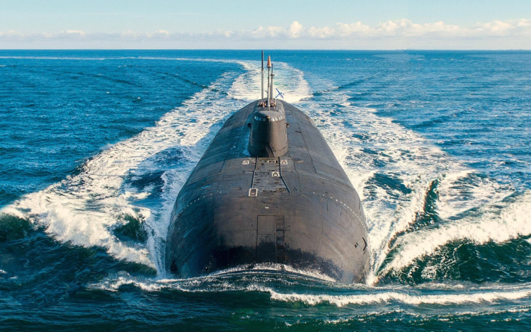 Russian Submarine Pops Up off the US Coast: Military Concerns and Implications