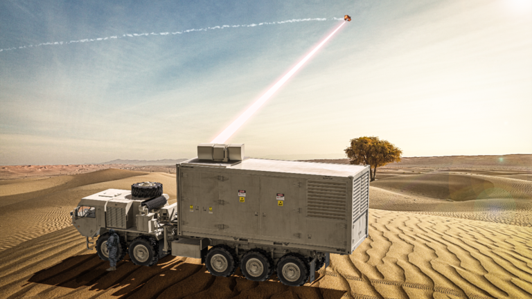 US Army ‘Bets Big’ On Laser Defense System To Protect Its Infra; Lockheed Contracted To Develop Prototype