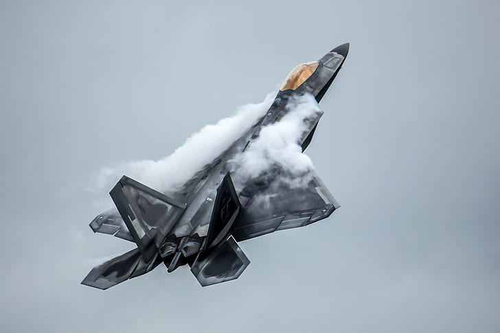 F-22 Raptor Design and Features