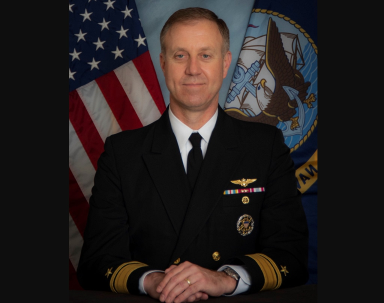 Navy gets new (acting) Air Boss