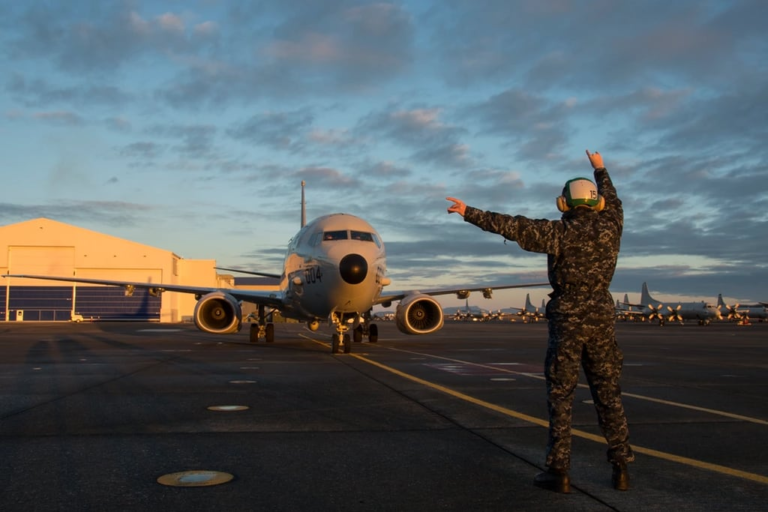 Canada to buy Boeing-made Poseidons in $5.9 billion deal