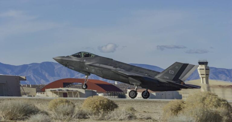 F-35 head warns future upgrades at risk, production shutdown possible