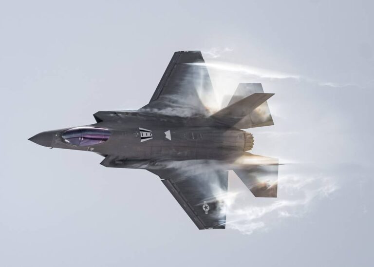 Upgraded F-35 deliveries slipping to fall 2024, Lockheed says