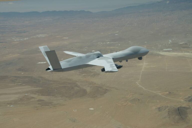 General Atomics demos 3-D printed air-launched effects vehicle