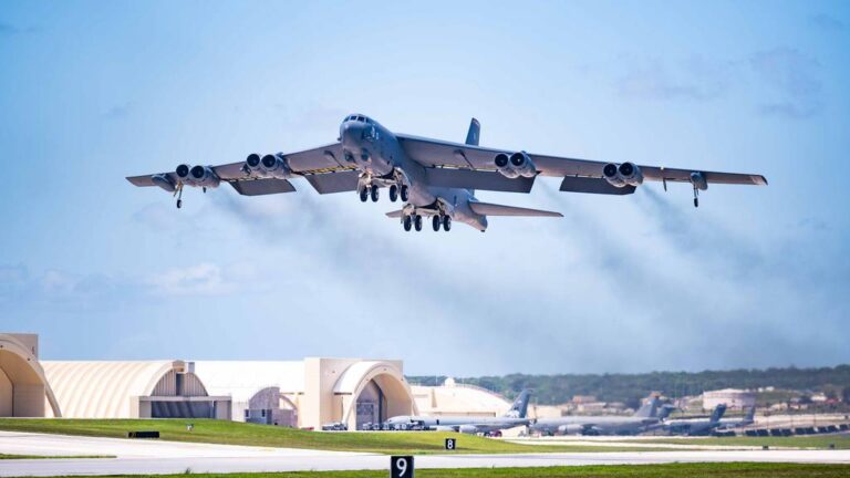 How the Air Force is prepping to fly century-old bombers