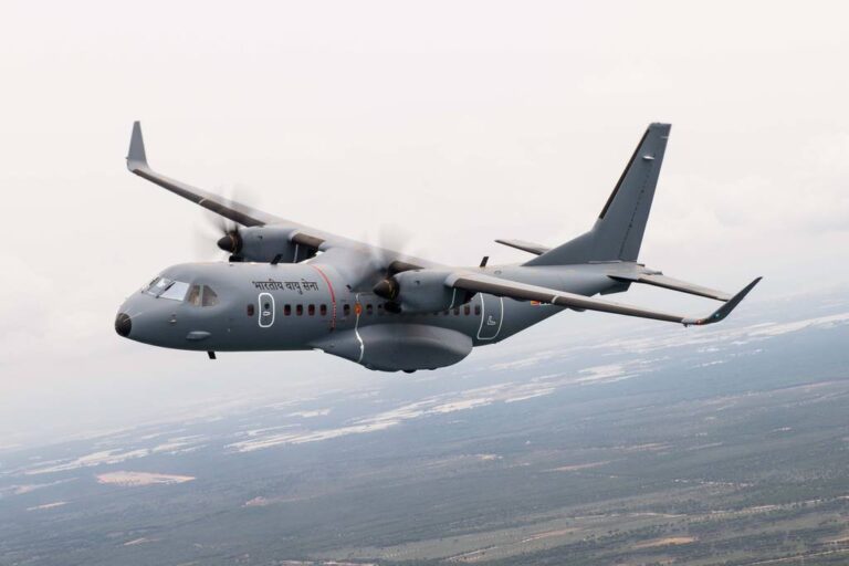 India prepares to buy 15 C295 maritime patrol variants