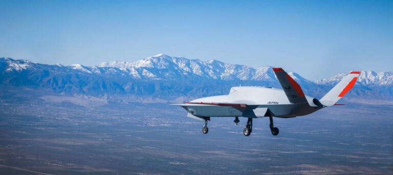 Carmaker model may yield cheaper drone wingmen: Air Force Research Lab