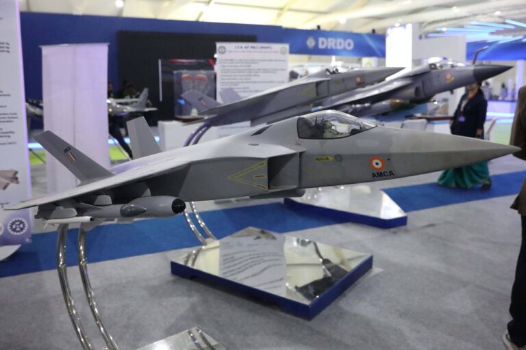 India approves full development of fifth-generation fighter